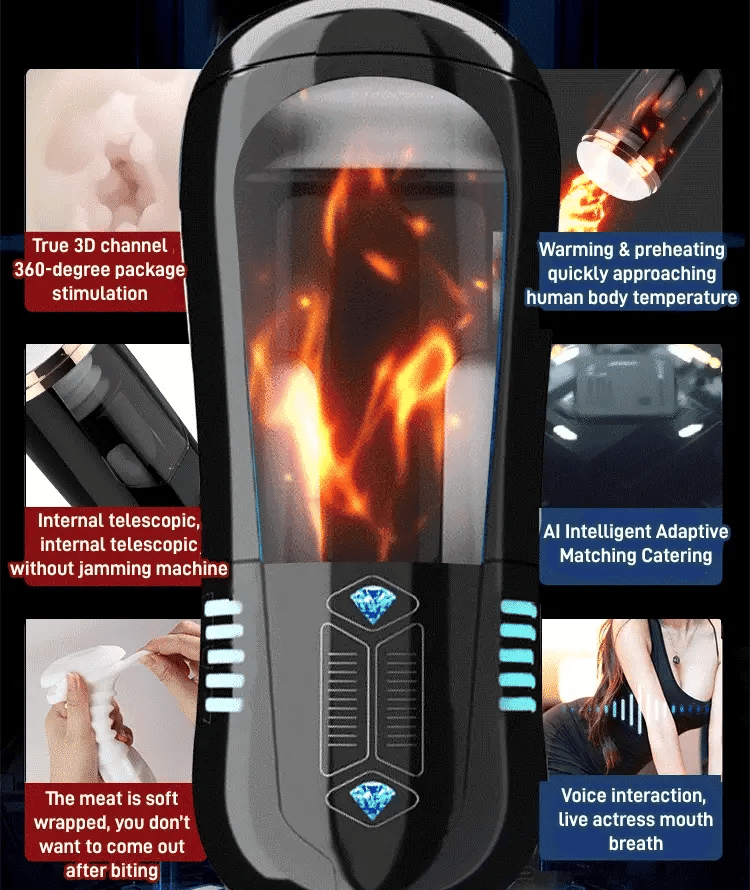 [Confidential delivery] ROSOPL Effortlessly Elevate Your Joy: Dive into Pleasure with Our Fully Automatic Decompression Cup! FREE SHIPPING!!