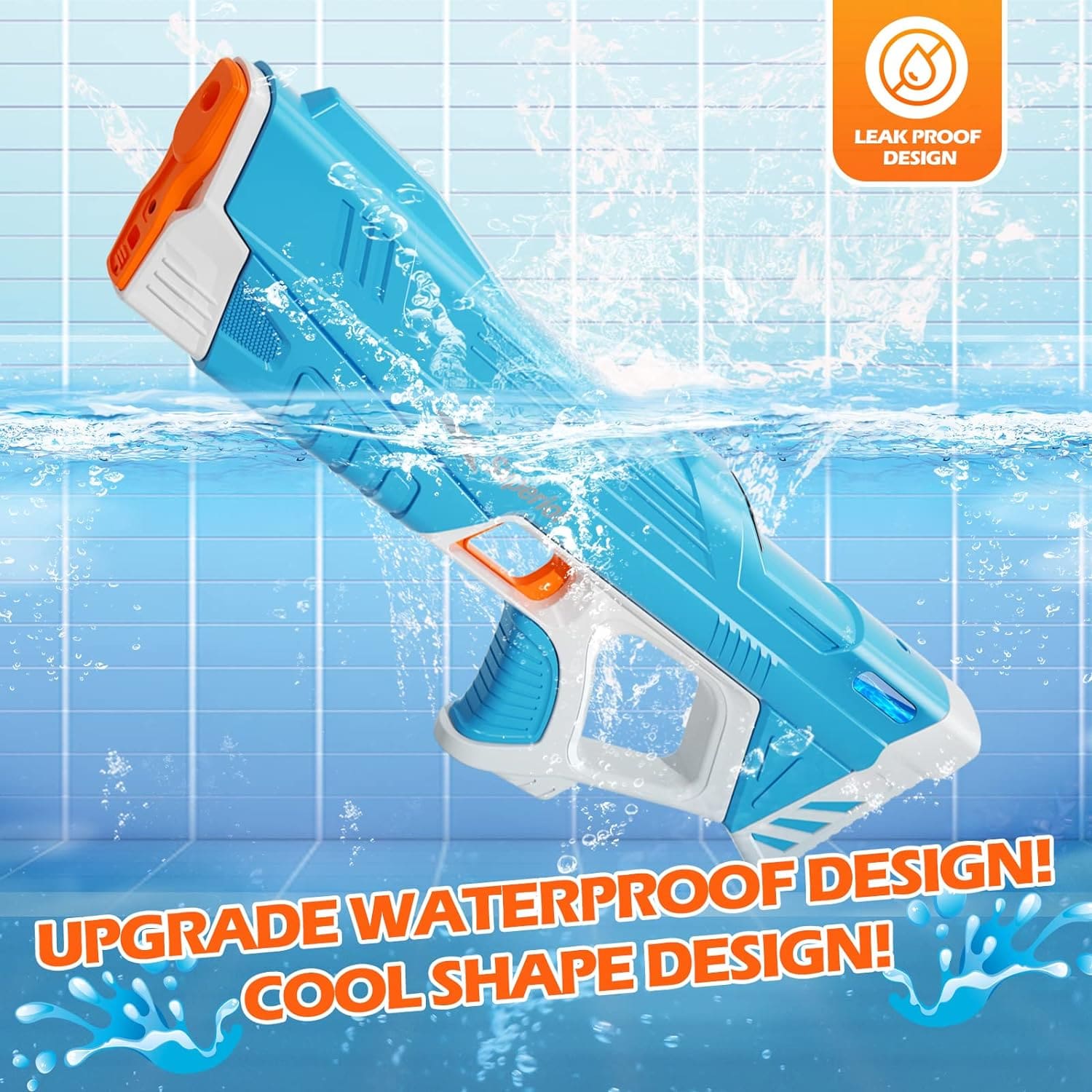 🔥FREE GOGGLES🔥Aqua Blaster Cannon 3.0