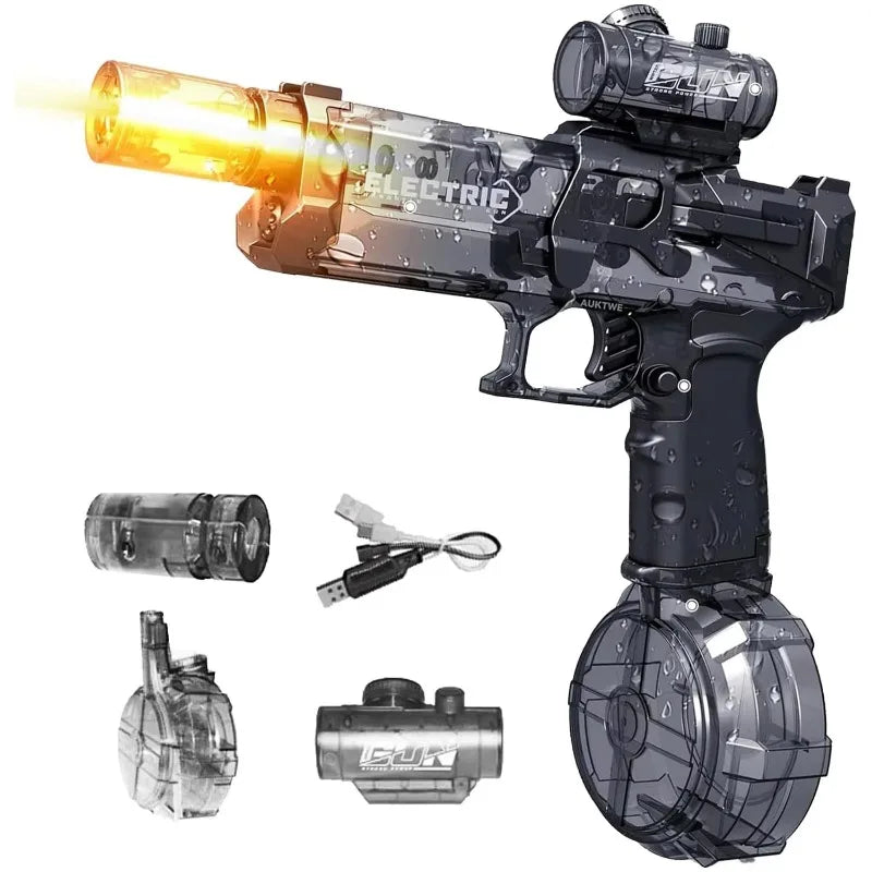 [🔥 50% OFF ENDS TONIGHT ⏱] Ultimate Aqua Blaster