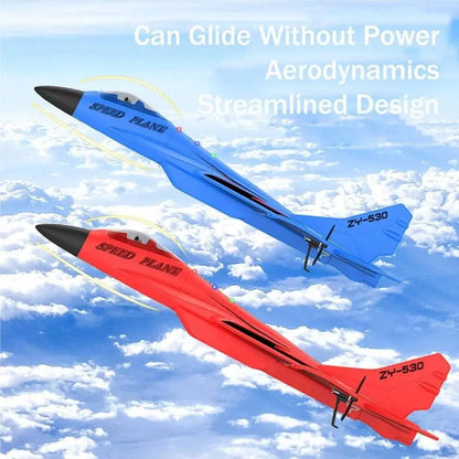 2.4GHz RC Remote control fighter model toy