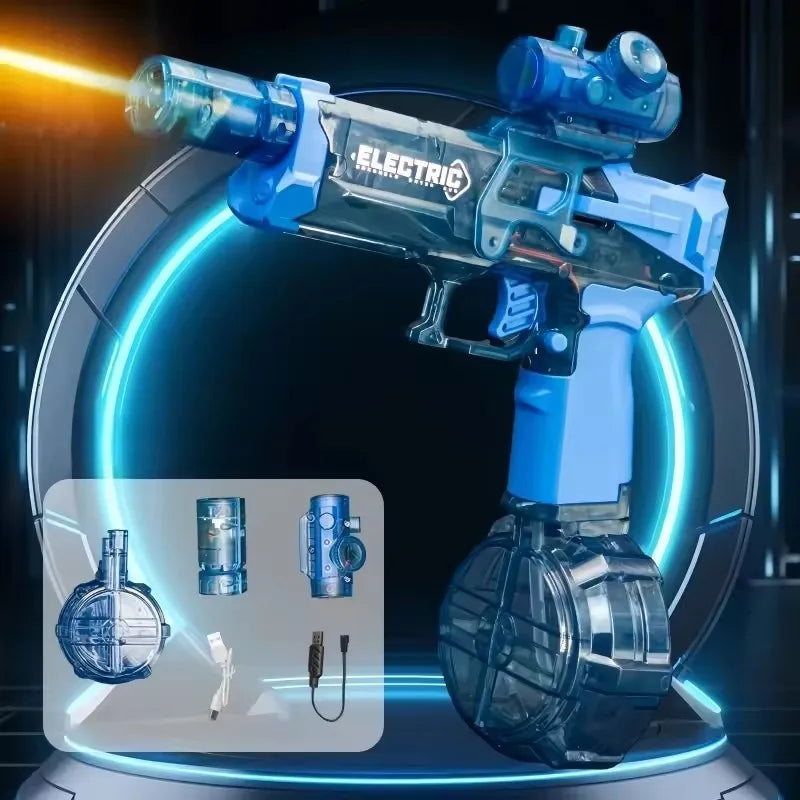 [🔥 50% OFF ENDS TONIGHT ⏱] Ultimate Aqua Blaster