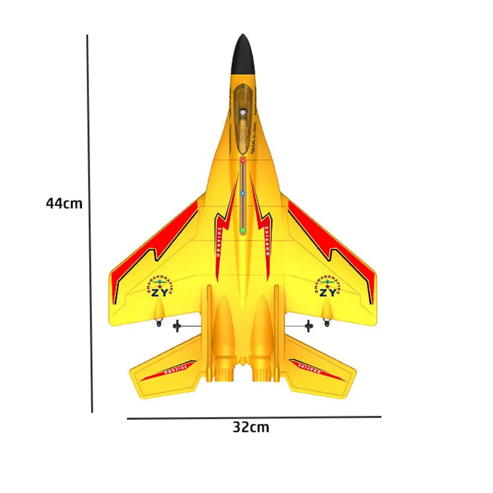 2.4GHz RC Remote control fighter model toy