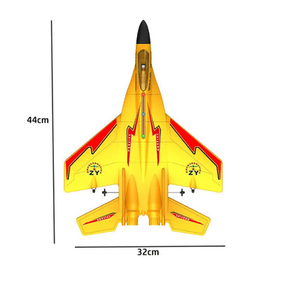 2.4GHz RC Remote control fighter model toy
