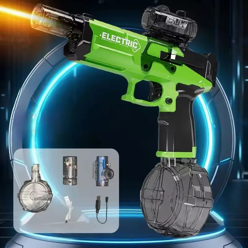 [🔥 50% OFF ENDS TONIGHT ⏱] Ultimate Aqua Blaster