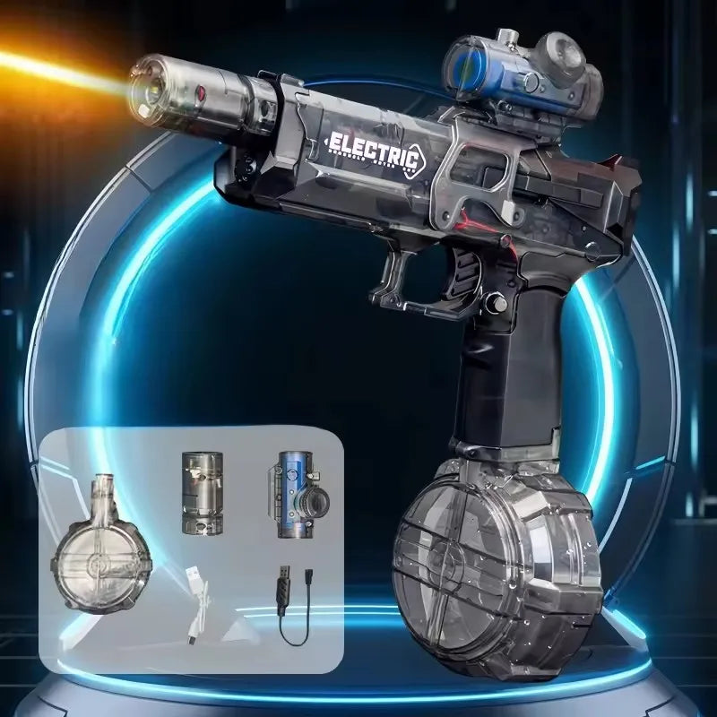 [🔥 50% OFF ENDS TONIGHT ⏱] Ultimate Aqua Blaster