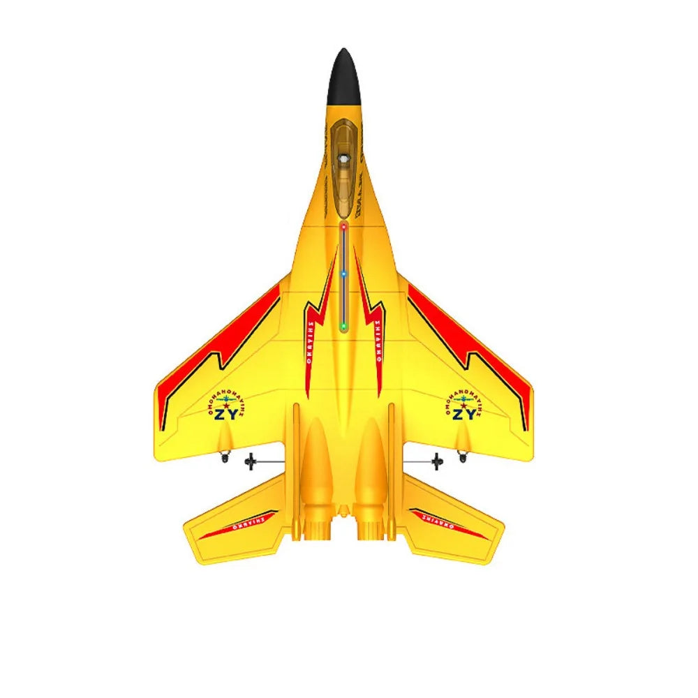 2.4GHz RC Remote control fighter model toy