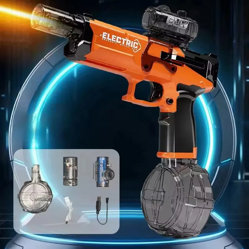 [🔥 50% OFF ENDS TONIGHT ⏱] Ultimate Aqua Blaster