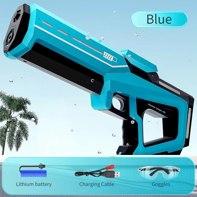🔥FREE GOGGLES🔥Aqua Blaster Cannon 3.0
