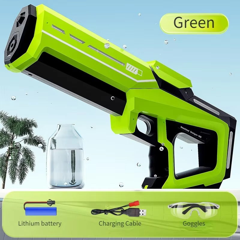 🔥FREE GOGGLES🔥Aqua Blaster Cannon 3.0